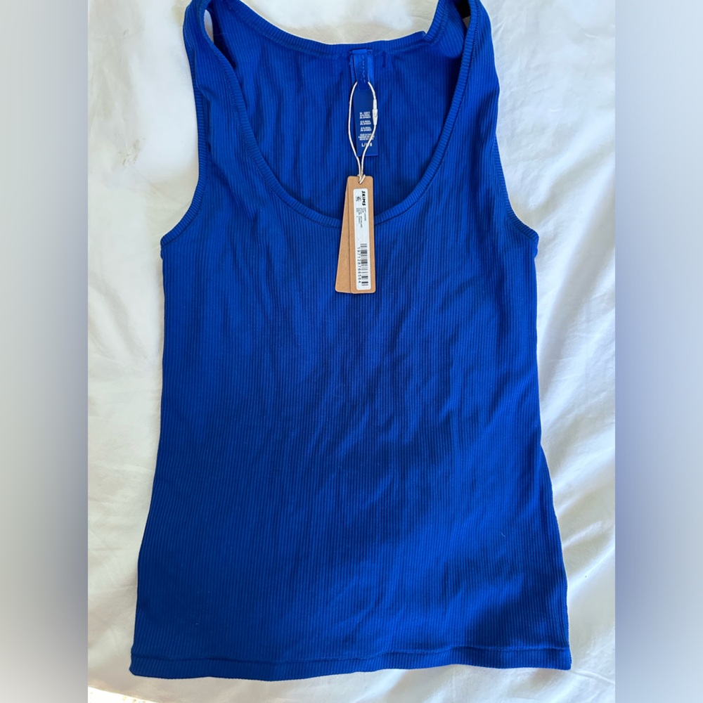 NWT Skims limited edition soft lounge tank - large